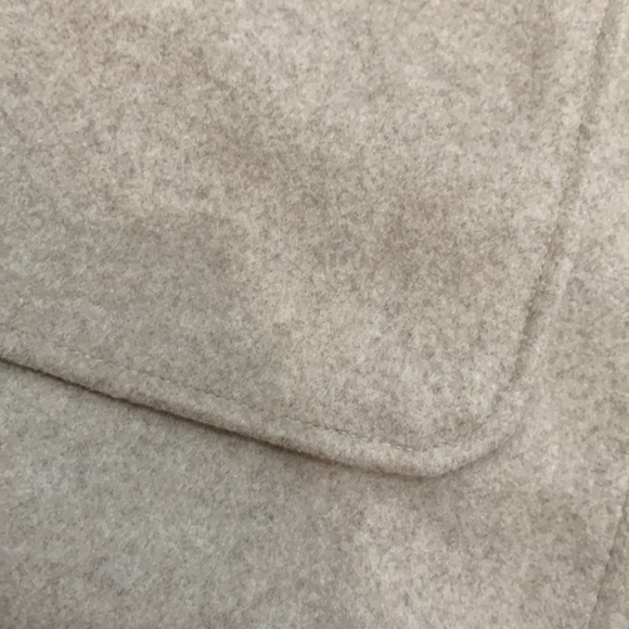 Brand new free people coat - baby oatmeal size XL - Picture 10 of 12